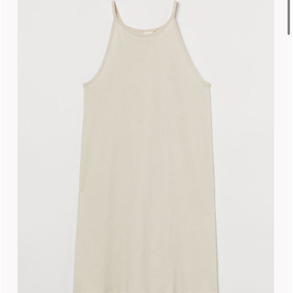 H&M Cotton Dress
